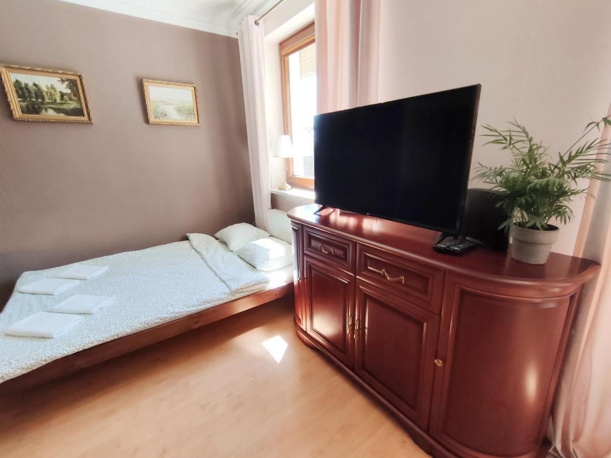 Apartament Tarasy Migowo Apartamento Gdansk Exterior foto