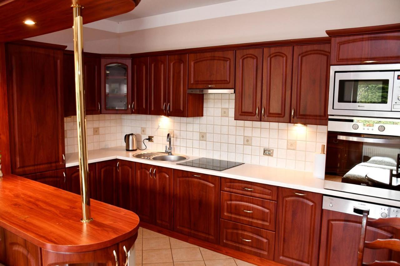 Apartament Tarasy Migowo Apartamento Gdansk Exterior foto
