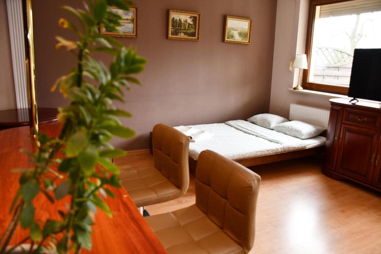 Apartament Tarasy Migowo Apartamento Gdansk Exterior foto