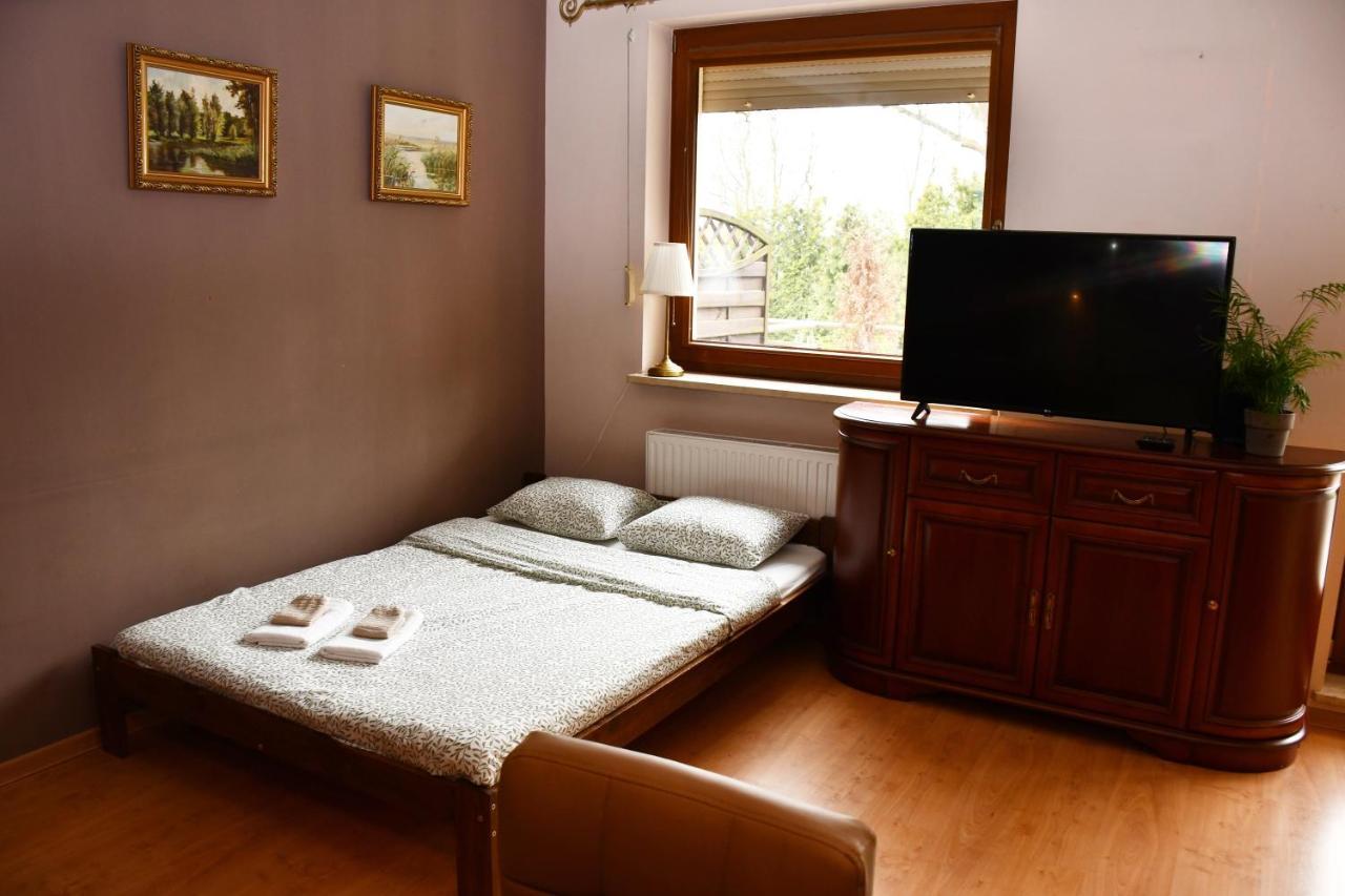 Apartament Tarasy Migowo Apartamento Gdansk Exterior foto