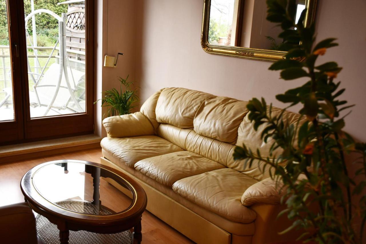 Apartament Tarasy Migowo Apartamento Gdansk Exterior foto